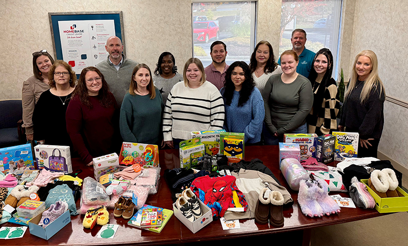 Healthy Families gifts