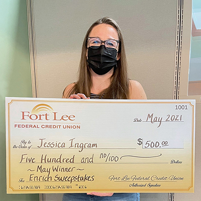 Enrich May Winner_J Ingram_email