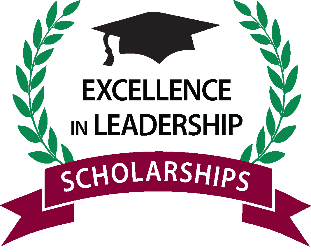 Excellence in leadership. Scholarships