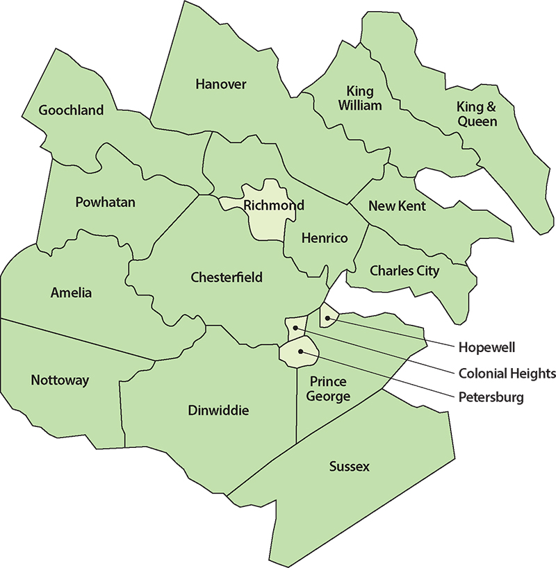 Fort-Lee-Counties